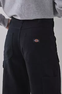 Dickies Double Knee Mid-Rise Canvas Pant