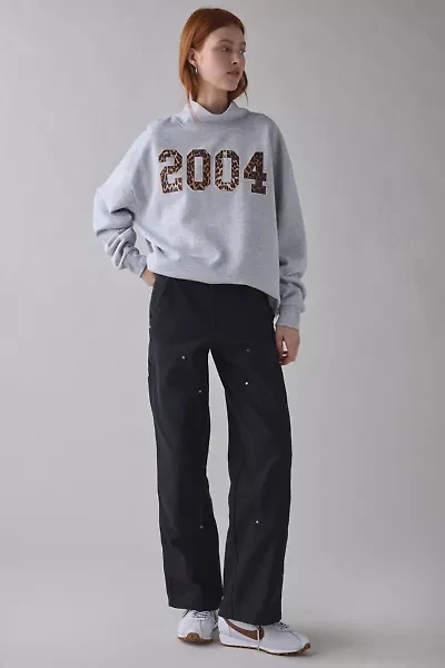 Dickies Double Knee Mid-Rise Canvas Pant