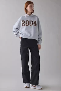 Dickies Double Knee Mid-Rise Canvas Pant