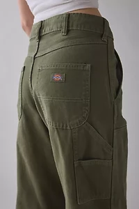 Dickies Double Knee Mid-Rise Canvas Pant