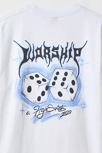 WORSHIP SUPPLIES Rollem Graphic Tee