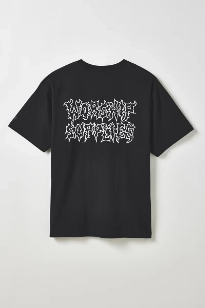 WORSHIP SUPPLIES Enough Graphic Tee