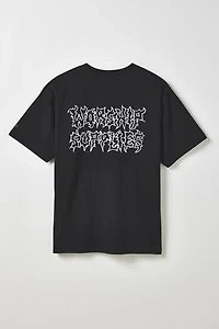 WORSHIP SUPPLIES Enough Graphic Tee