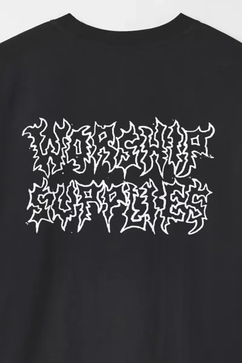 WORSHIP SUPPLIES Enough Graphic Tee