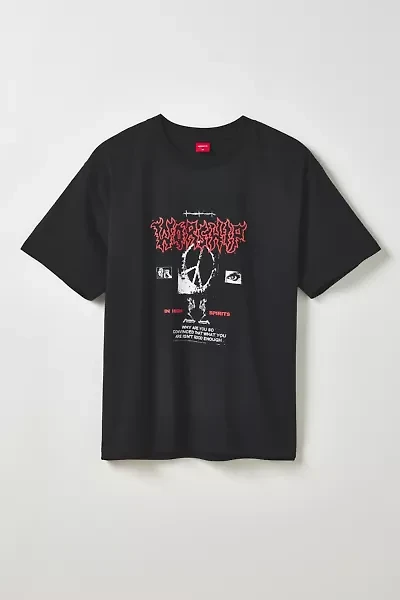 WORSHIP SUPPLIES Enough Graphic Tee