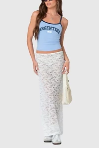 Edikted International Tank Top