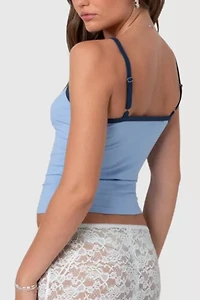 Edikted International Tank Top