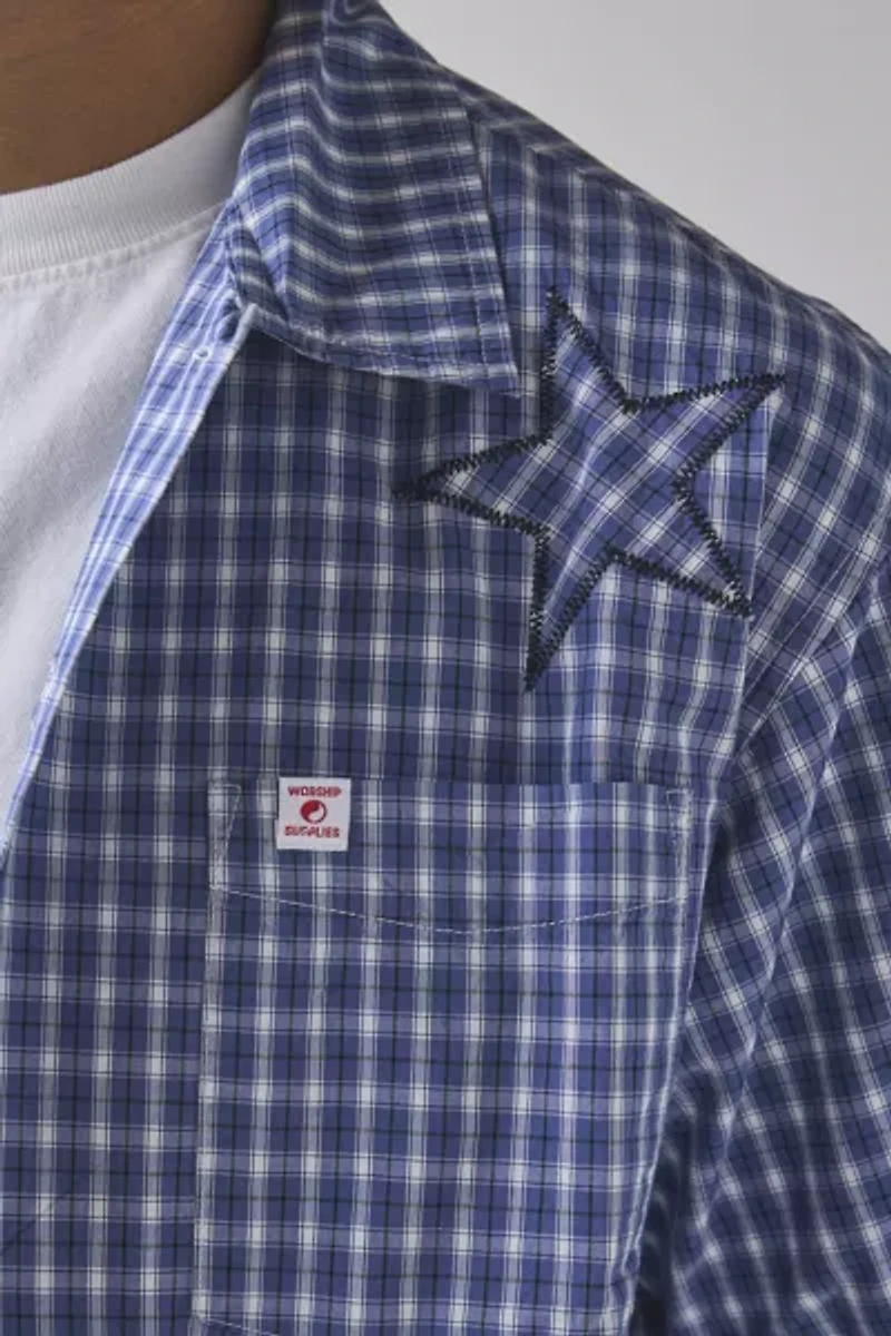 WORSHIP SUPPLIES Dreamers Short Sleeve Shirt