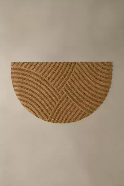 Matterly WaterHog Luxe HeartLand Indoor/Outdoor Doormat