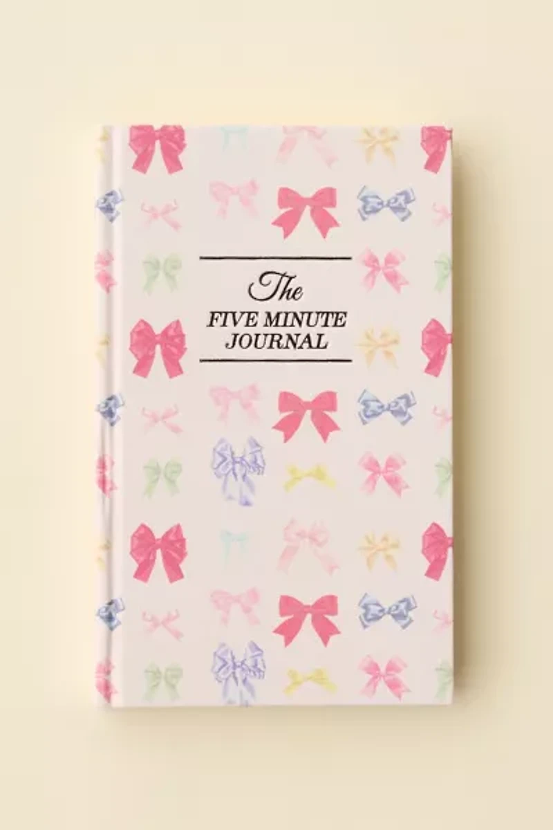 The UO Exclusive Five-Minute Journal By Intelligent Change