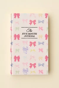 The UO Exclusive Five-Minute Journal By Intelligent Change