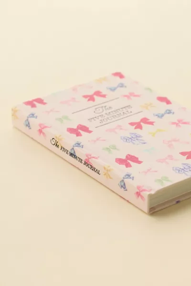 The UO Exclusive Five-Minute Journal By Intelligent Change