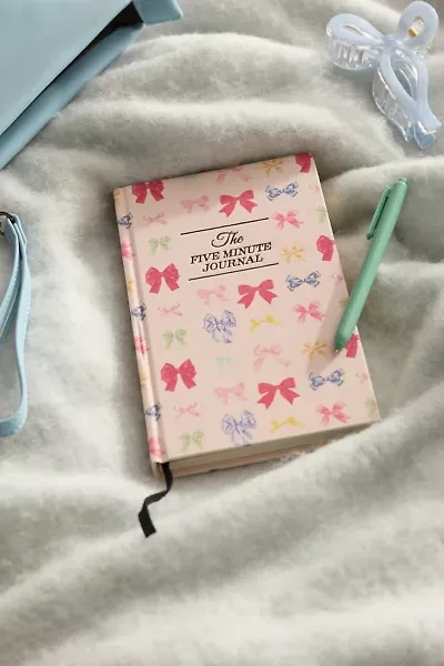 The UO Exclusive Five-Minute Journal By Intelligent Change