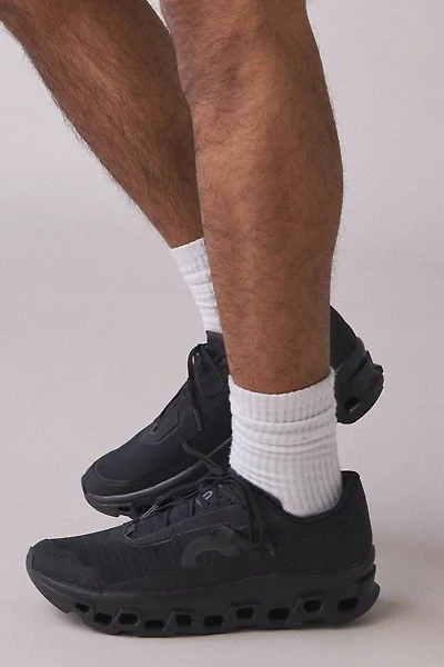 On Men's Cloudmonster Void Sneaker