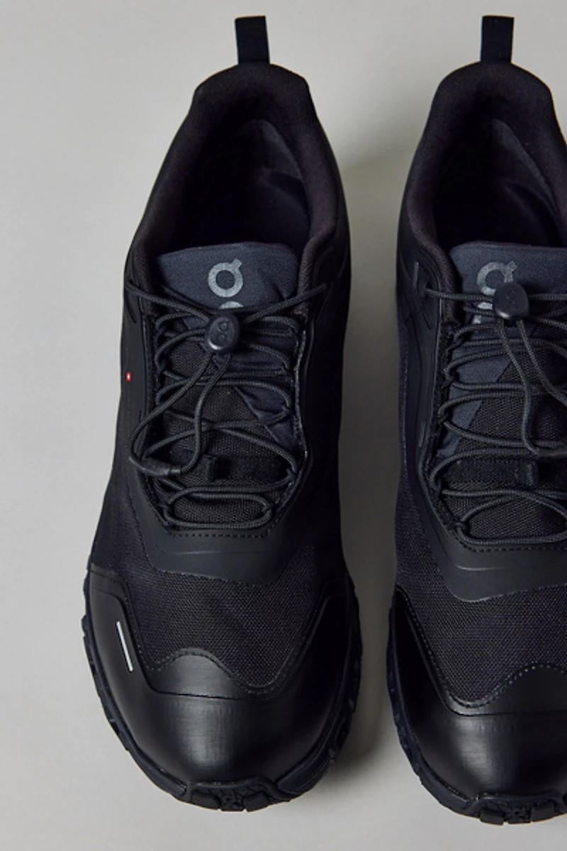 On Men's Cloud 6 Geo Waterproof Sneaker