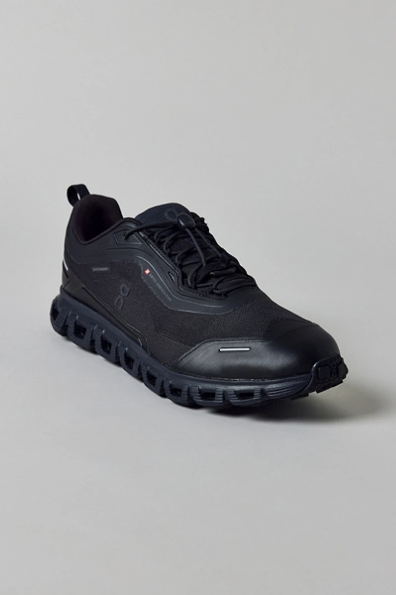 On Men's Cloud 6 Geo Waterproof Sneaker