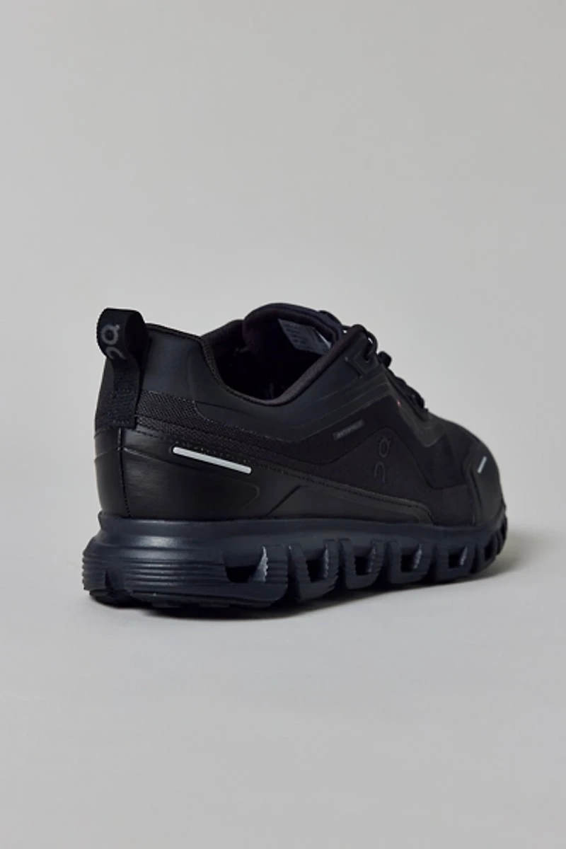 On Men's Cloud 6 Geo Waterproof Sneaker