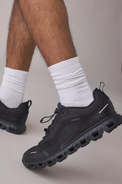 On Men's Cloud 6 Geo Waterproof Sneaker