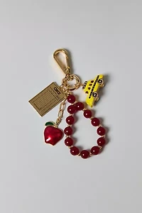 Big Apple NYC Keychain