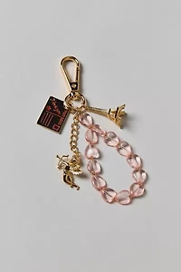 City Of Love Paris Keychain