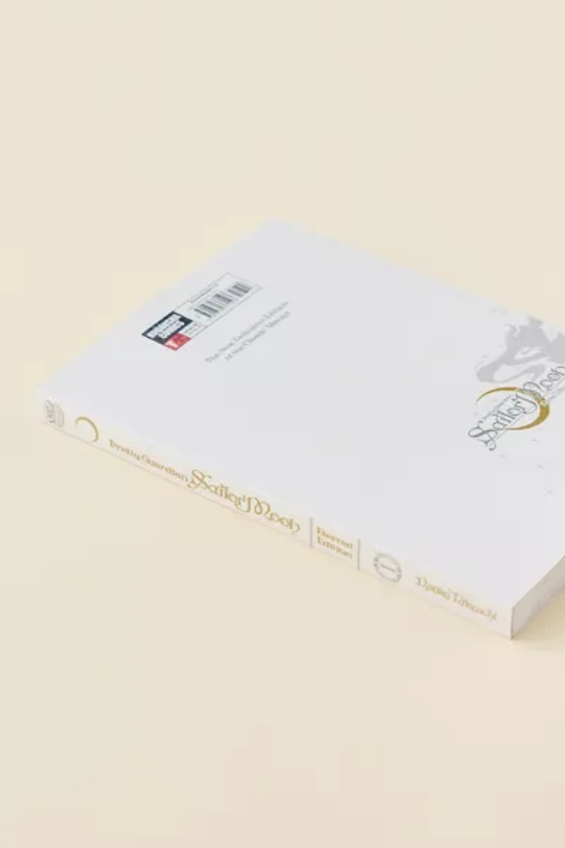 Sailor Moon Eternal Edition 1 By Naoko Takeuchi