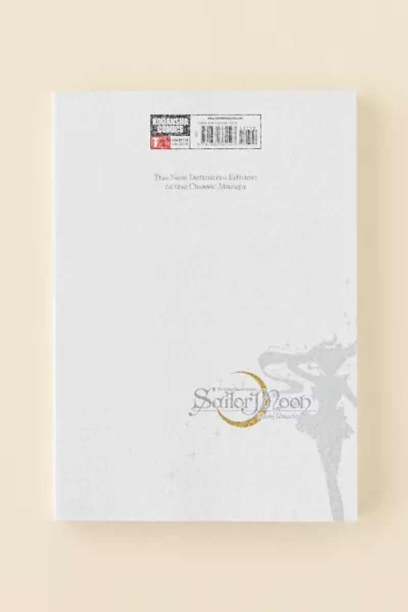 Sailor Moon Eternal Edition 1 By Naoko Takeuchi
