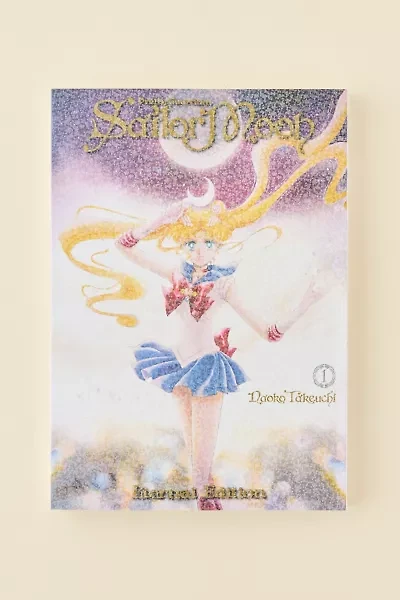 Sailor Moon Eternal Edition 1 By Naoko Takeuchi