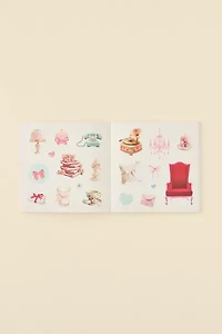 Coquette Stickers By Adams Media