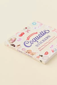 Coquette Stickers By Adams Media