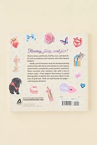 Coquette Stickers By Adams Media