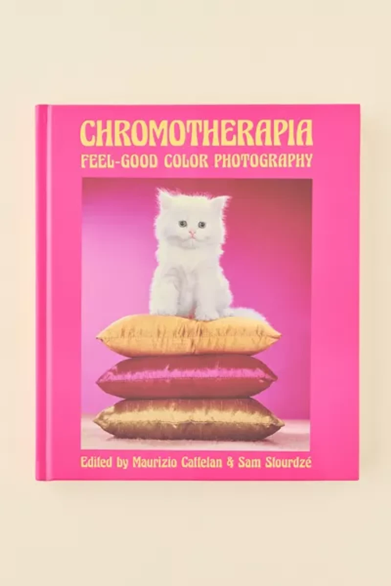 Chromotherapia: Feel-Good Color Photography By Maurizio Cattelan & Sam Stourdzé