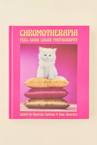 Chromotherapia: Feel-Good Color Photography By Maurizio Cattelan & Sam Stourdzé