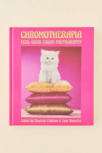 Chromotherapia: Feel-Good Color Photography By Maurizio Cattelan & Sam Stourdzé