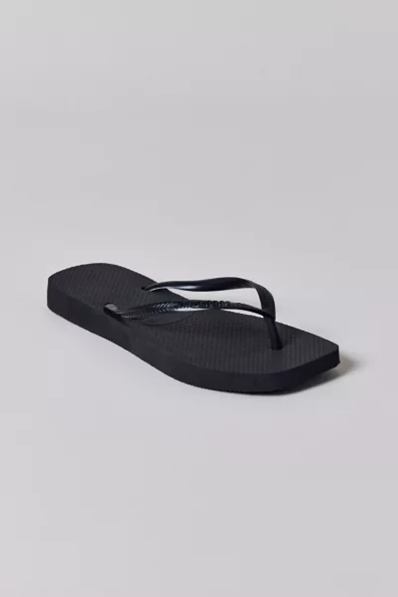 Havaianas Slim Square Flip Flop Sandal