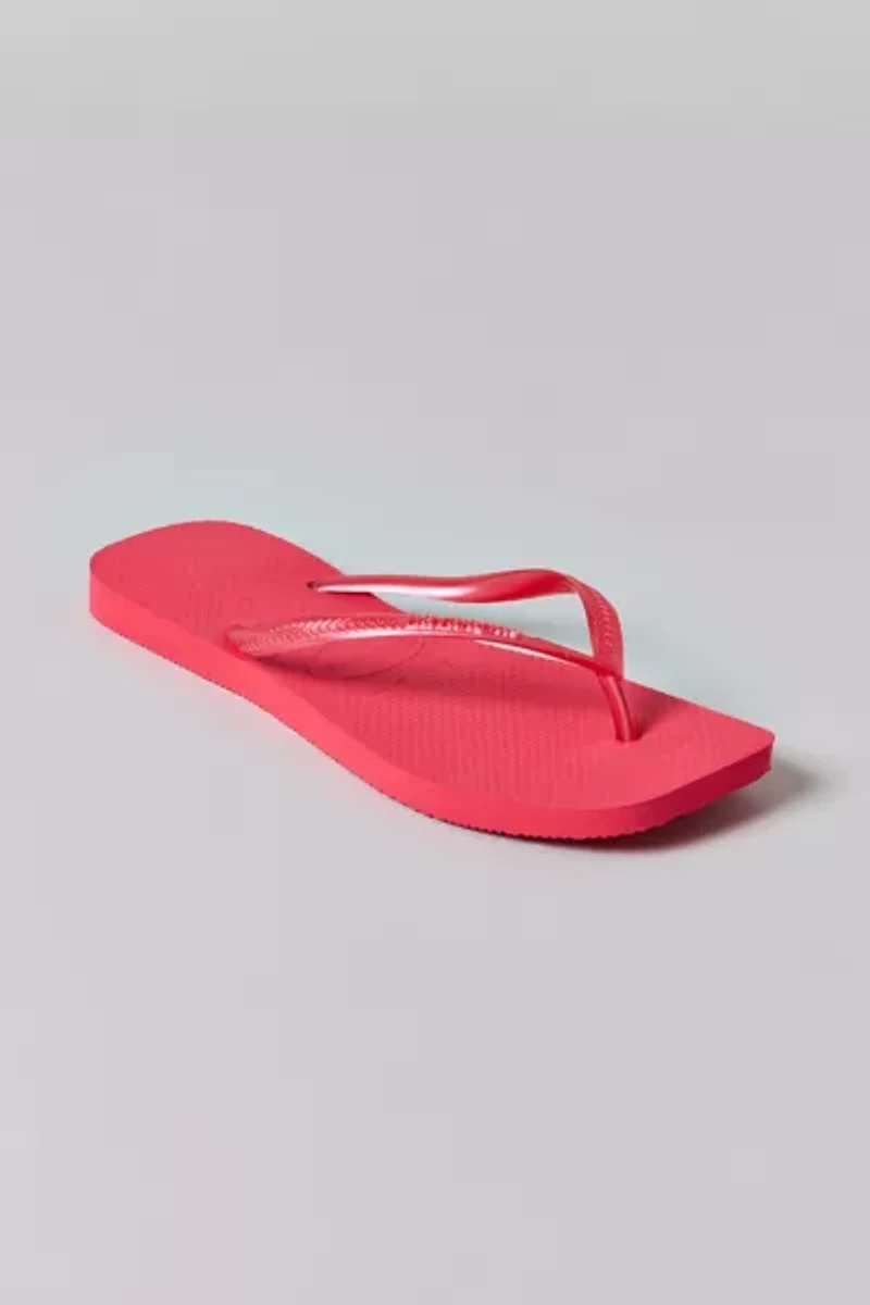 Havaianas Slim Square Flip Flop Sandal