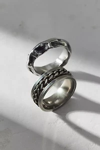 Ezra Waterproof Ring Set