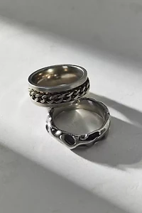 Ezra Waterproof Ring Set
