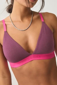 Organic Basics Core Play Triangle Bralette