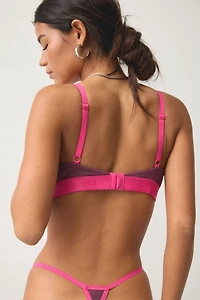 Organic Basics Core Play Triangle Bralette