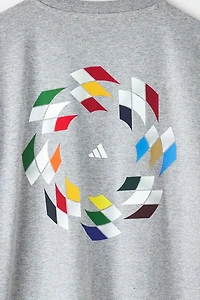 adidas House Of Tiro Global Graphic Tee