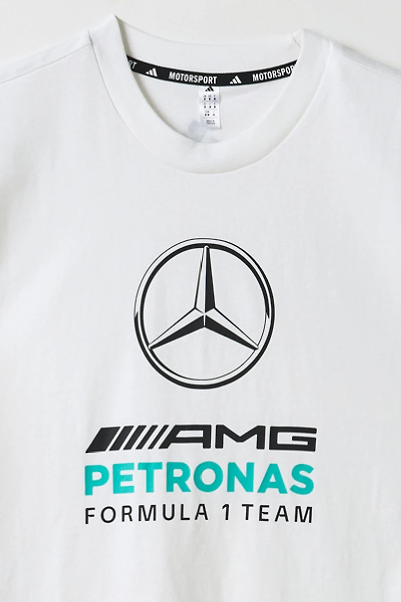 adidas Mercedes AMG Graphic Tee