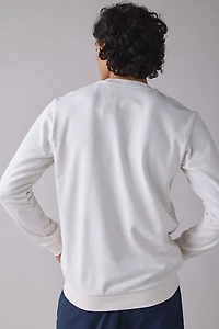adidas Heritage Tennis Club Crew Neck Sweatshirt