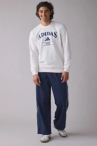 adidas Heritage Tennis Club Crew Neck Sweatshirt