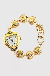 Gemini Jewels Sweetheart Wristwatch