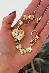 Gemini Jewels Sweetheart Wristwatch