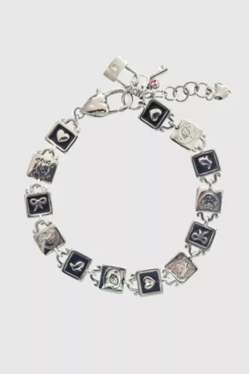 Gemini Jewels A Stroll in the Garden Bracelet