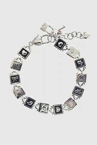 Gemini Jewels A Stroll in the Garden Bracelet