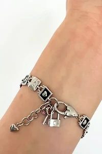 Gemini Jewels A Stroll in the Garden Bracelet