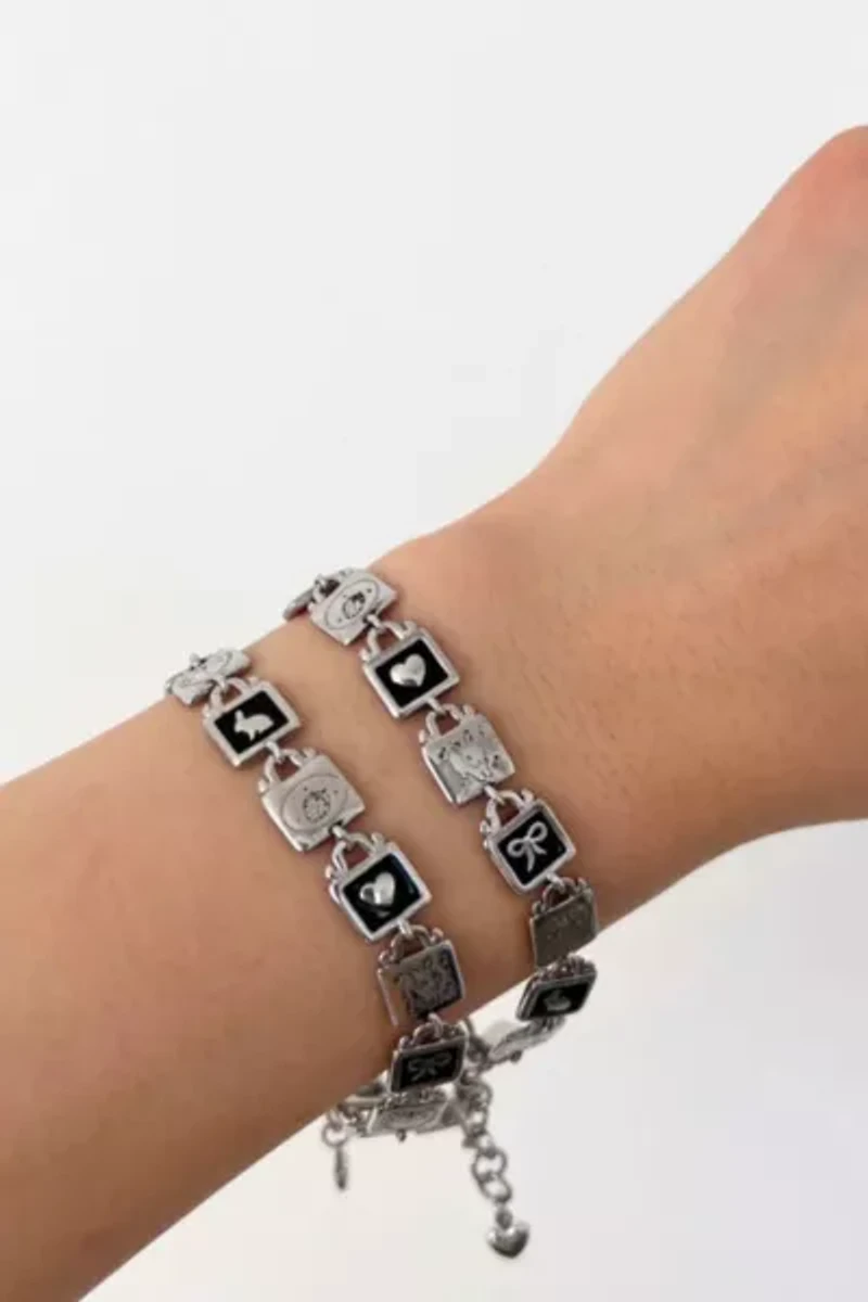 Gemini Jewels A Stroll in the Garden Bracelet