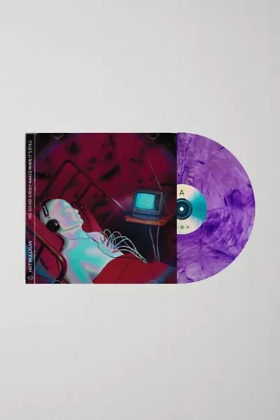 Hot Mulligan - The Sound a Body Makes When It’s Still UO Exclusive LP